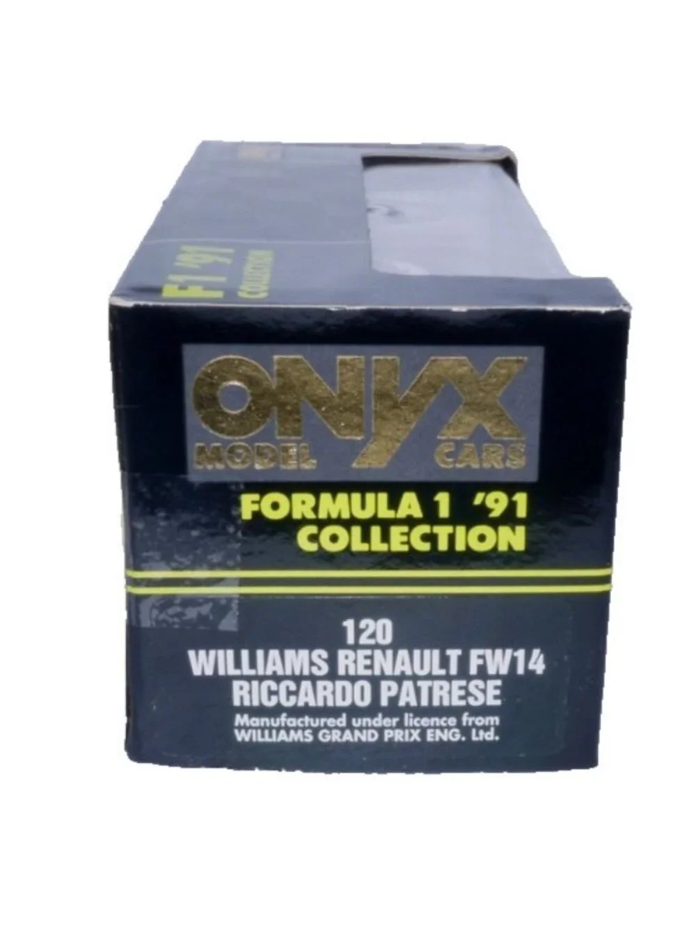 ONYX diecast 4